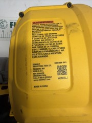 DEWALT 20 V MAX DRAIN SNAKE ( NO SNAKE ,NO BATTERY) JUST TOOL