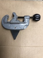 Ridgid No. 20 Pipe Tube Tubing Cutter 5/8&Prime; To 2 1/8&Prime; O.D. Made in USA