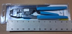 New SharkBite PEX Crimp Tool 3/8&Prime; to 1&Prime; 865895 w/ Calibration Tool