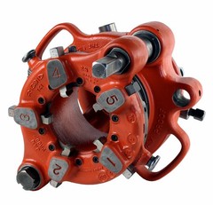 Reconditioned RIDGID&reg; 141 Pipe Threader 2-1/2-4&Prime; 36620 for 300 535 700 1822 1224