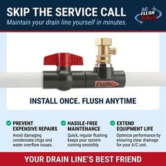 139 Orlando Llc Ac Drain Line &ndash; Ac Drain Line Unclogger Hvac Condensate