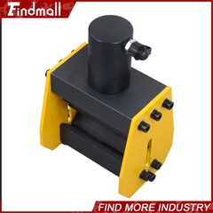 Findmall 16T 8In Bus Bar Bending Tool Copper Pipe Bender Hydraulic Busbar Bender