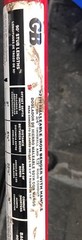 GB Electrical Hand Bender 921H