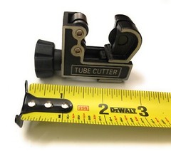3/4-Inch Copper Pipe Tubing Cutter ,cut (1/8 To 1-1/8&rdquo;) 1/2&rdquo;