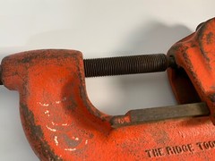 Ridgid No. 3-S 3S Heavy Duty Pipe Cutter Cuts 1&Prime;-3&Prime;