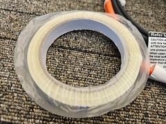 VEVOR Z6FT35WFT110V70HGV1 6&prime; Heat Tape Self-Regulating Pipe Heating Cable,