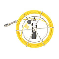 7&Prime; 20M Pipe Inspection Camera Drain Sewer Camera 1000TVL Industrial Endoscope