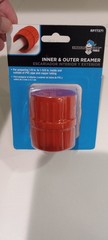 Rp77271 Pipe And Tubing Reamer 1/8 In To 1 5/8 In Diameter New Sealed 1 Pack