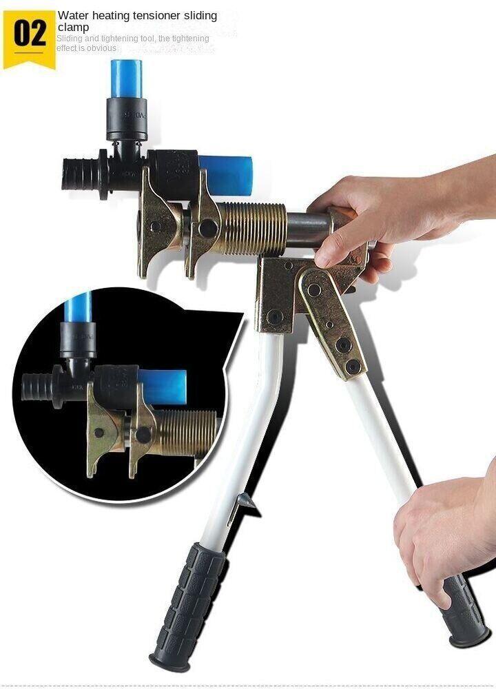 PEX Pipe Pressure Pipe Floor Heating Pipe Pressure Pipe Expansion Tool PEX-1632