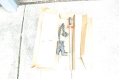 RIDGID Model No. 246 Soil Pipe Cutters, 1-1/2&Prime; &ndash; 6&Prime; Capacity NEW IN BOX!