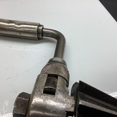 Vintage Craftsman Hand Crank Pipe Reamer #5513