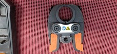 IBOSAD HT1950 COPPER TUBE FITTING HYDRAULIC PEX PIPE PRESS CRIMPING TOOL