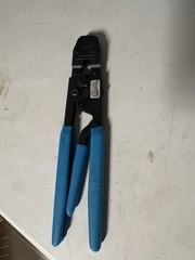 Oetiker 865895 PEX Clamp Tool 1/2 3/4 1 in ASTM F2098 w/ Rings/Clamps