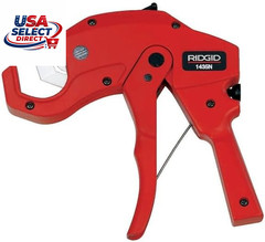30088 RC-2375 Aluminum 2&Prime; Ratchet Pipe and Tubing Cutter