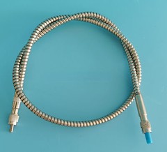 Analyzer fiber optic flue gas online monitoring 0.65 0.8 1.0 meters