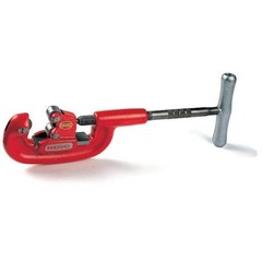RIDGID 32820 Model 2-A Heavy-Duty Steel Pipe Cutter Extra-Long Shank 1/8&Prime; to 2&Prime;