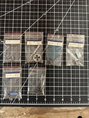 Lot of 37 Tap & Die Pieces &ndash; Greenfield, R&N, Pratt & Whitney, Morse
