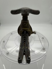 Vintage RIDGID No. 459 Flaring Tool 45 Degree SAE 1/8&Prime; &ndash; 3/4&Prime;