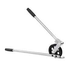 0-180&deg; Adjustable 5/8in Tube Bender, Alloy & 45# Steel, for Copper Aluminum