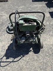 Greenlee 555 Conduit Pipe Bender 2 RIGID PVC Shoes 2 Rollers 1/2&Prime; to 2&Prime; IMC EMT