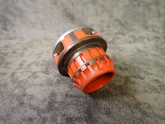 Ridgid 37415 12R 2&Prime; NPT Alloy Steel RH Pipe Threader Die Head (BN286)