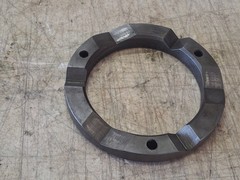 Ridgid 535 Piper Threader Threading Machine Drive Shaft Lock Collar