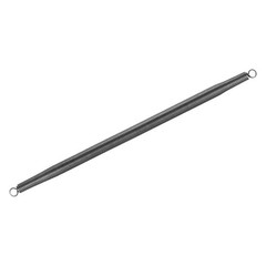 Spring Tube Bender Steel 380 mm/15.0 Inch Long 23.2 mm 0.91 Inch PVC Pipe