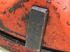 Ridgid No.815 Universal 1/8&rdquo; to 2&rdquo; Die Head Threading Head For 300 535 + Dies