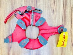 Ridgid Receding Die Head Pipe Threader/Threading Machine 1/2&Prime; to 2&Prime; BSPT