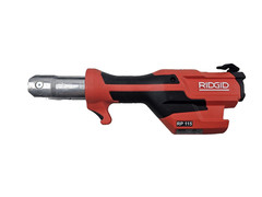 Ridgid RP 115 Mini Press Tool 1/2&Prime;-3/4&Prime; Copper/Stainless Fittings w/ 12v Battery