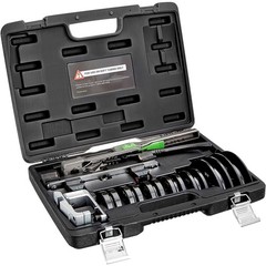 Tube Bender Kit Compact Reverse Bending 1/4 7/8 Black Hilmor CBKRB Attachment