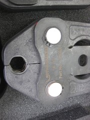 Rothenberger Romax D-65779 Press Crimp Tool Kit with 6 jaws (1/2&rdquo; to 2&rdquo;)
