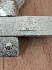 General 155 Industrial Flaring Tool 3/16&Prime;-5/8&Prime; with Screw Yoke Made In USA