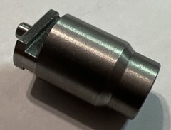 Ridgid 3/8&Prime; Drain cable Repair end bit for K-380 & K-400 MADE IN USA