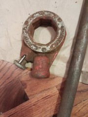 Super Ego long handled Manual Pipe Threader 615