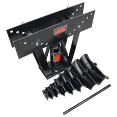 TECHTONGDA 16T Manual Hydraulic Pipe Bender Welded Pipe Bending Machine 1/2&Prime;-3&Prime;