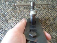 Vintage Papco Hand Held Multi Size Flaring Tool &rdquo; Great Collectible Item &ldquo;