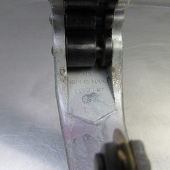 Ridgid 205 Enclosed Feed Tube Cutter 1/4&Prime; &ndash; 2-3/8&Prime; OD The Ridge Tool USA
