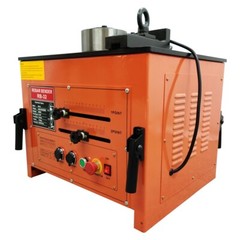 0.25~1.25&Prime; Industrial Steel Bar Thread Bending Machine Electric Rebar Bender