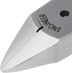 123mm Plastic Cutting Mini Model Nippers. Made in Japan. Precision Flush Cutters
