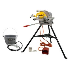 Reconditioned RIDGID&reg; 300 Pipe Threader 15682 with Four (4) sets of Dies