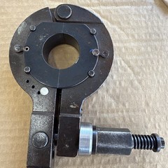 ZURN Large Diameter Compact PEX Crimp Tool 1.25&rdquo; Die