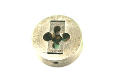 1/2&Prime; NC 13 Little Giant Pipe Threader Die Head 2 3/4&Prime; USA
