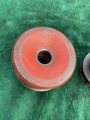 Ridgid Model 12-R, 1 1/2&Prime; NPT Die Head & 3/4&rdquo; Die Head