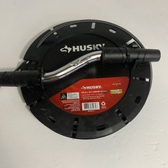 HUSKY 1/4 IN x 15 FT DRAIN AUGER, for 1-1/2in-3in Drain LIFETIME WARRANTY, NEW!