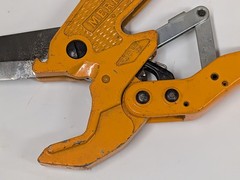 Merry PIP-18z PVC Ratcheting Pipe Cutter