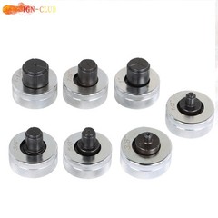 Hydraulic Tube Expander Tool Swaging Kit Hvac 3/8,1/2,5/8,3/4,7/8,1,1-1/8 Inch