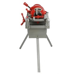 Electric Pipe Threader Machine 1/2&Prime;-2&Prime; Pipes with Quick Opening Die Head