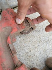 Ridgid No. 3-S Pipe Cutter 1&Prime; to 3&Prime; Capacity Heavy Duty w/ Acc. Handle
