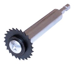 Superior Tool 37516 Internal PVC Pipe Cutter 1-1/4 in.